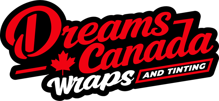 Dreams Canada Wraps & Tinting